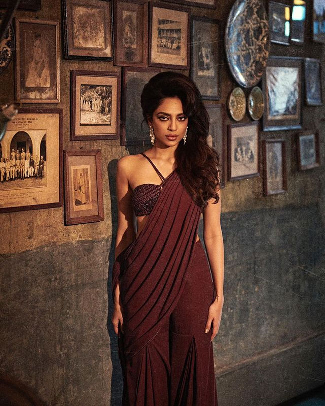 Staggering Looks Of Sobhita Dhulipala